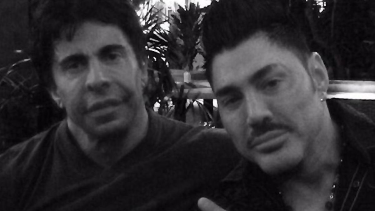 Cómo se conocieron Ricardo Fort y Gustavo Martínez.