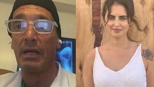 Dramático testimonio de Alejandro Druetto, el médico que atendió a Silvina Luna: Tenía cara de dolor y...