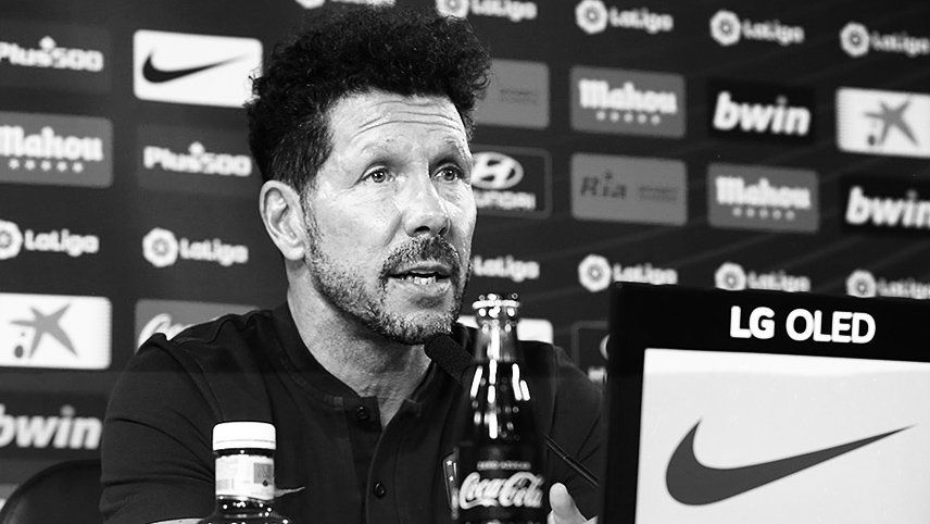 El Atlético de Simeone recibe a Mallorca para sostenerse en el tercer puesto de La Liga y clasificar a la Champions 2021