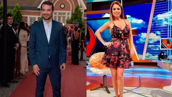 Pedro Alfonso a Marina Calabró por la definición de guapo en off: Sucede que había muchos mosquitos