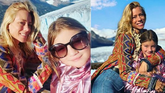 Nicole contó cómo hace para dedicarle el tiempo a sus tres hijas y las razones de sus viajes con ellas