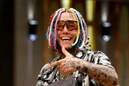 Cande Vetrano Alex Caniggia