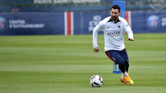 El DT del PSG reveló cómo está Lionel Messi y cuándo volverá a jugar como titular