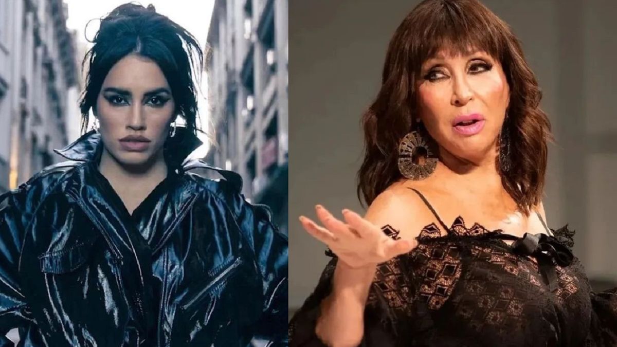 Moria Casán apareció en el nuevo álbum de Lali Espósito con sus frases icónicas y revolucionó las redes