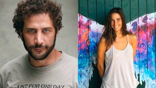 Juanita Viale y Luciano Cáceres: ¿Amor confirmado?