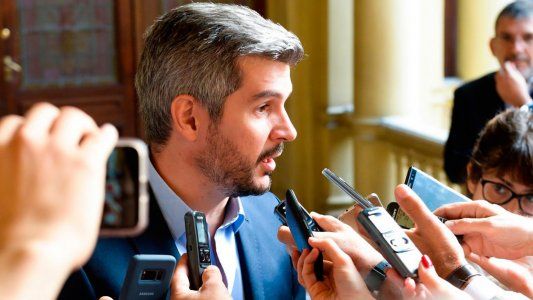 Después del veto, Peña avisa: Estos esfuerzos no son en vano