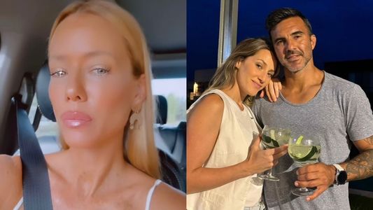 La tajante advertencia de Nicole Neumann ¿para Fabián Cubero y Mica Viciconte?