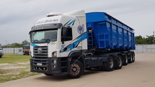 Volkswagen Camiones presenta: En la Ruta del Cliente