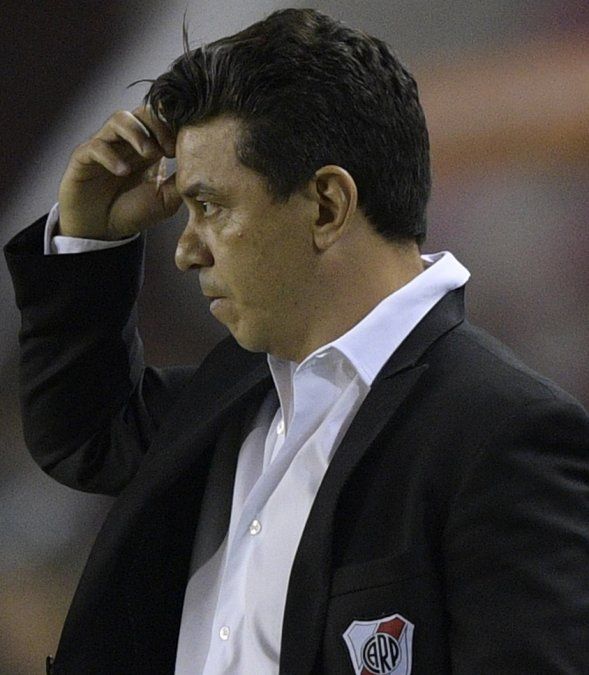 Oficial: River es finalista,  Gallardo fue sancionado por tres partidos y no podrá ir a La Bombonera