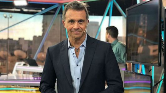 El Trece metió un timonazo con la salida de Sergio Lapegüe y cambió todo el equipo