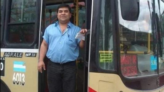 Murió por Covid un chófer de la línea 60 y los colectiveros reclaman ser vacunados
