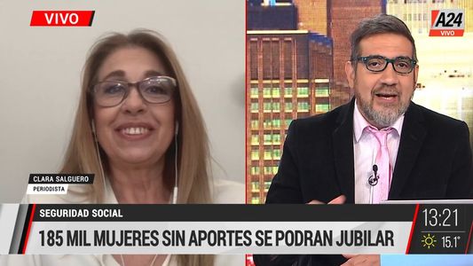 Mujeres sin aportes: ¿Cómo jubilarse?
