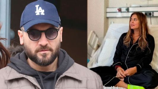 Filtraron el mal momento de Ezequiel, el hermano de Silvina Luna, a días de su muerte 