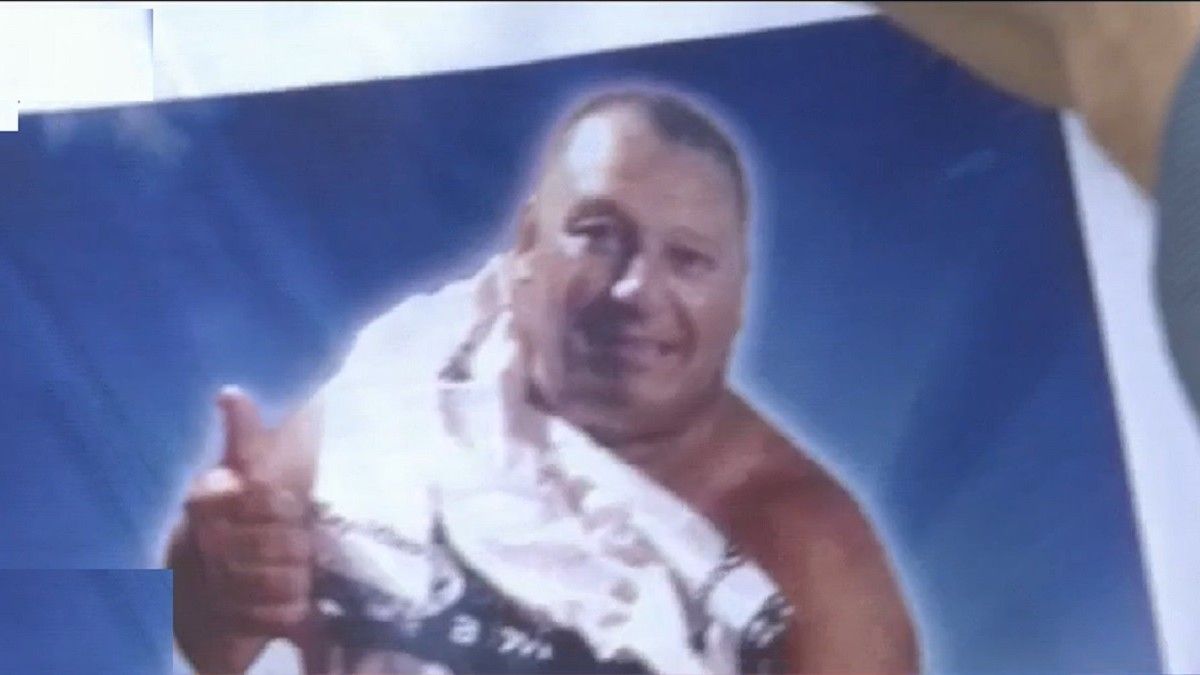 C&eacute;sar "Lolo" Regueiro, el hincha muerto durante los incidentes del partido entre Gimnasia y Boca.&nbsp;