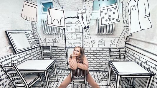 La inusual cafetería rusa que es furor en las redes sociales