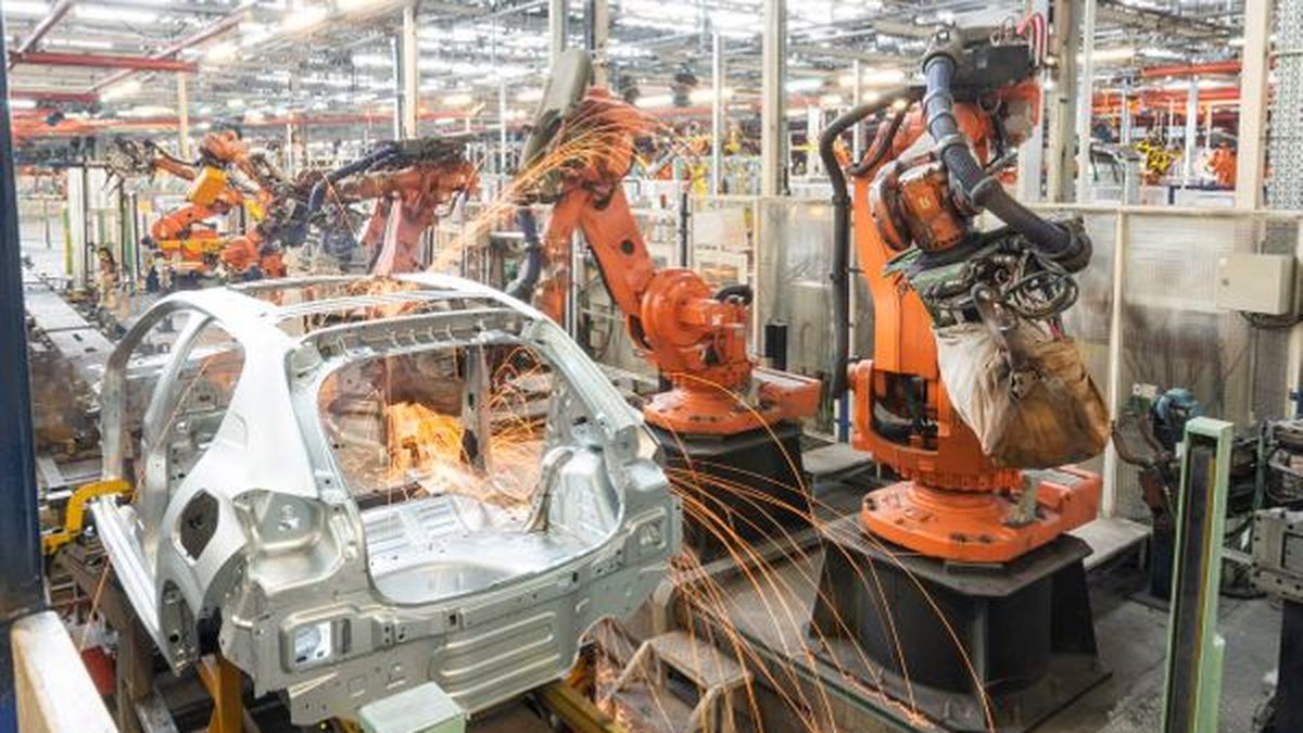 Las automotrices exportaron 22.737 vehículos