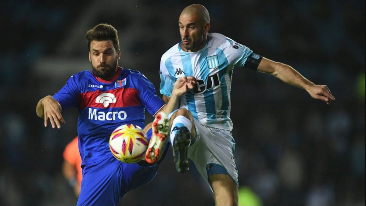 Trofeo de Campeones: sede, fecha y hora confirmadas para el nuevo título que disputarán Racing y Tigre