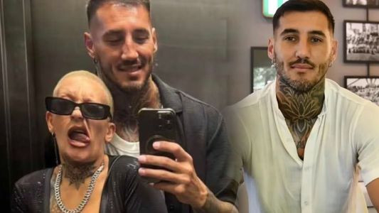 Furia dio detalles de su relación con el futbolista Nicolás Rodríguez: No seré botinera porque soy...