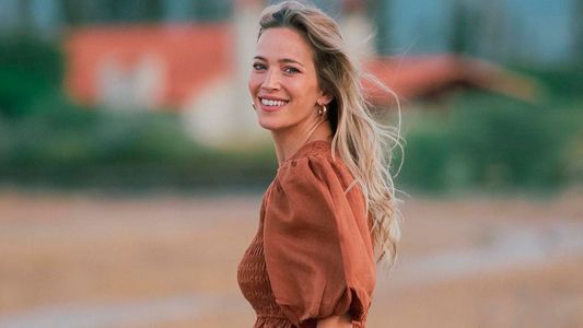 Luisana Lopilato recibió sus 35 años de una manera muy especial