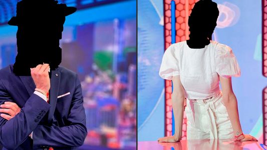 Conductor, recién separado, ya está saliendo con una famosa modelo