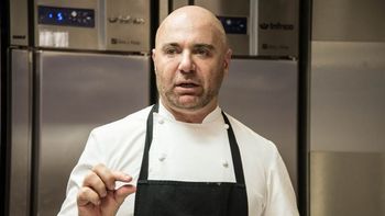 Más cambios en MasterChef Celebrity: sale por unos días Germán Martitegui y entra Dolli Irigoyen
