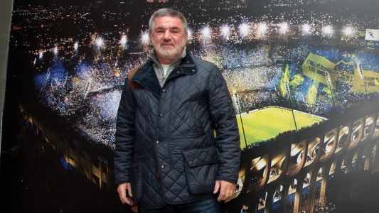 Beraldi, contra Angelici: Que el oficialismo nos cite para la unidad fue una falta de respeto a los hinchas