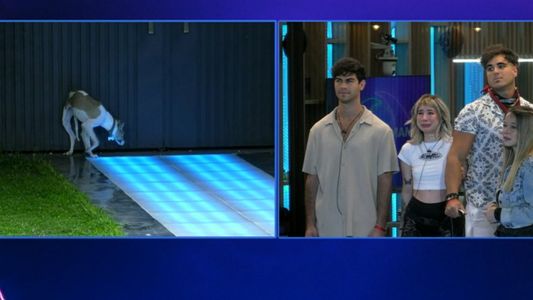 A horas de su llegada a la casa, Arturo ya eligió a su dueño en Gran Hermano 2023