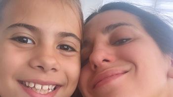 Cinthia Fernández reveló cómo salió la repentina operación de su hija Charis: Le sangró mucho...