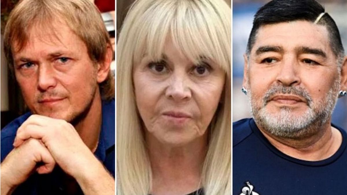 Jorge Taiana habl&oacute; por primera vez p&uacute;bliamente de su relaci&oacute;n sentimental con Claudia Villafa&ntilde;e y los agravios que nunca le respondi&oacute; a Diego Maradona.
