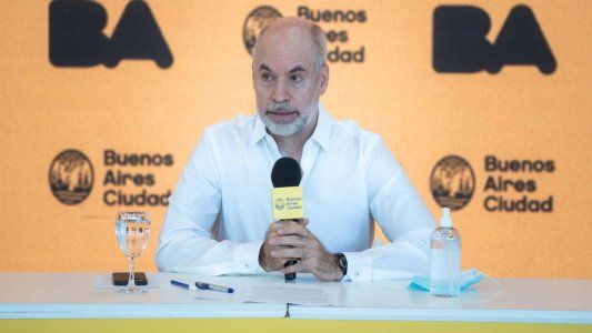 Por qué Horacio Rodríguez Larreta no se aplicó aún la Sputnik V