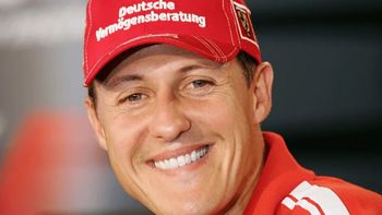 El posteo de Ferrari que encendió las alarmas sobre el estado de Michael Schumacher
