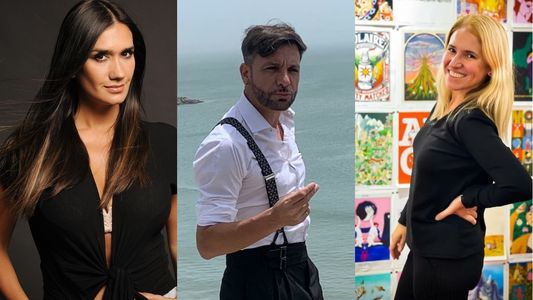 Fernanda Iglesias habló de su relación con Martín Bossi, tras las declaraciones de Momi Giardina