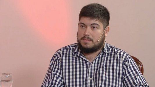 Leandro Báez tras la condena: Soy beneficiario de cuentas en el exterior, nada más