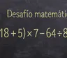 Desafío matemático: ¿cuánto tiempo te lleva llegar al resultado correcto?