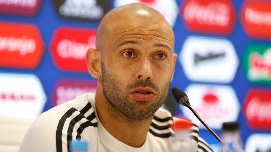 Javier Mascherano: “Se hicieron muchas cosas mal. La situación es compleja y somos responsables de eso”