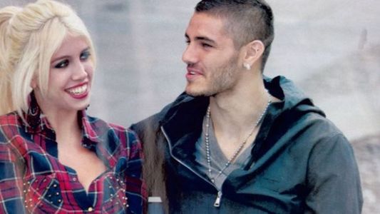 Mauro Icardi y el particular juego que les propone a los hijos de Wanda antes de ir a dormir