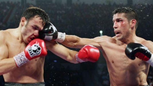 Maravilla Martínez aceptó el desafío de Chávez Jr. y le propuso hacer la revancha en noviembre