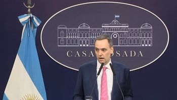 El Gobierno relativizó los cacerolazos: La mayoría de la gente coincide con este camino
