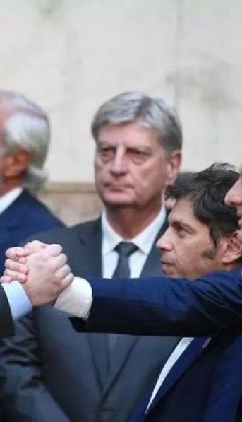 Tensión entre Macri y Milei a un mes del recambio en el Congreso