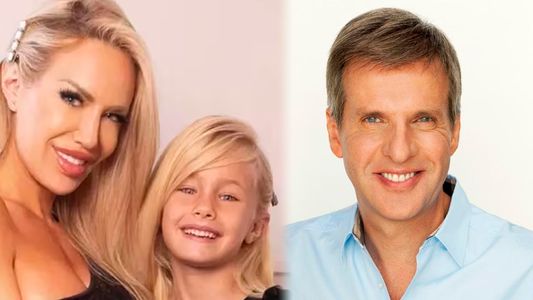 La foto que provocó el quiebre de la relación de Luciana Salazar y Martín Redrado: El principio del fin