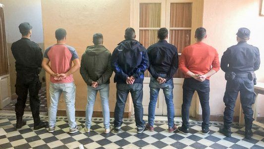 Siete policías detenidos por la persecución fatal en San Miguel del Monte