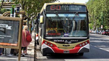 Eliminan la mitad de los ramales de la línea 60 y sólo uno pasará por Constitución