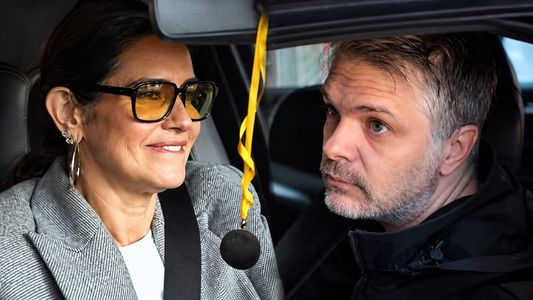 La desafiante reacción de María Fernanda Callejón ante la dura acusación de Ricky Diotto