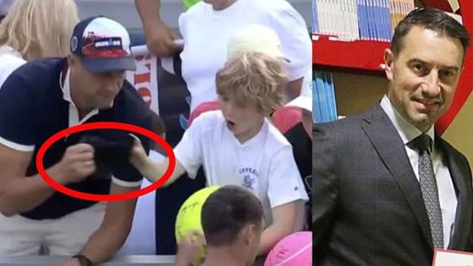 El rey de las cámaras: quién es el millonario que indignó al mundo por un robo escandaloso y se volvió viral