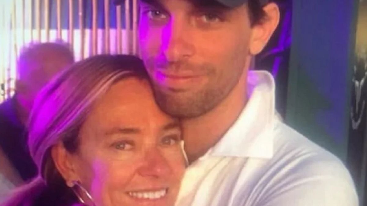 Emotivo mensaje de María Emilia, una de las Trillizas de Oro, por su hijo