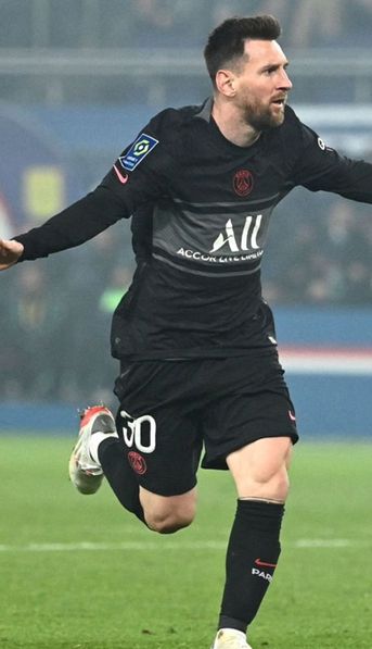 El golazo de Messi con el que gritó por primera vez en la Ligue 1