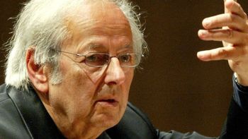Murió el músico André Previn, ganador de 4 premios Oscar y ex de Mia Farrow