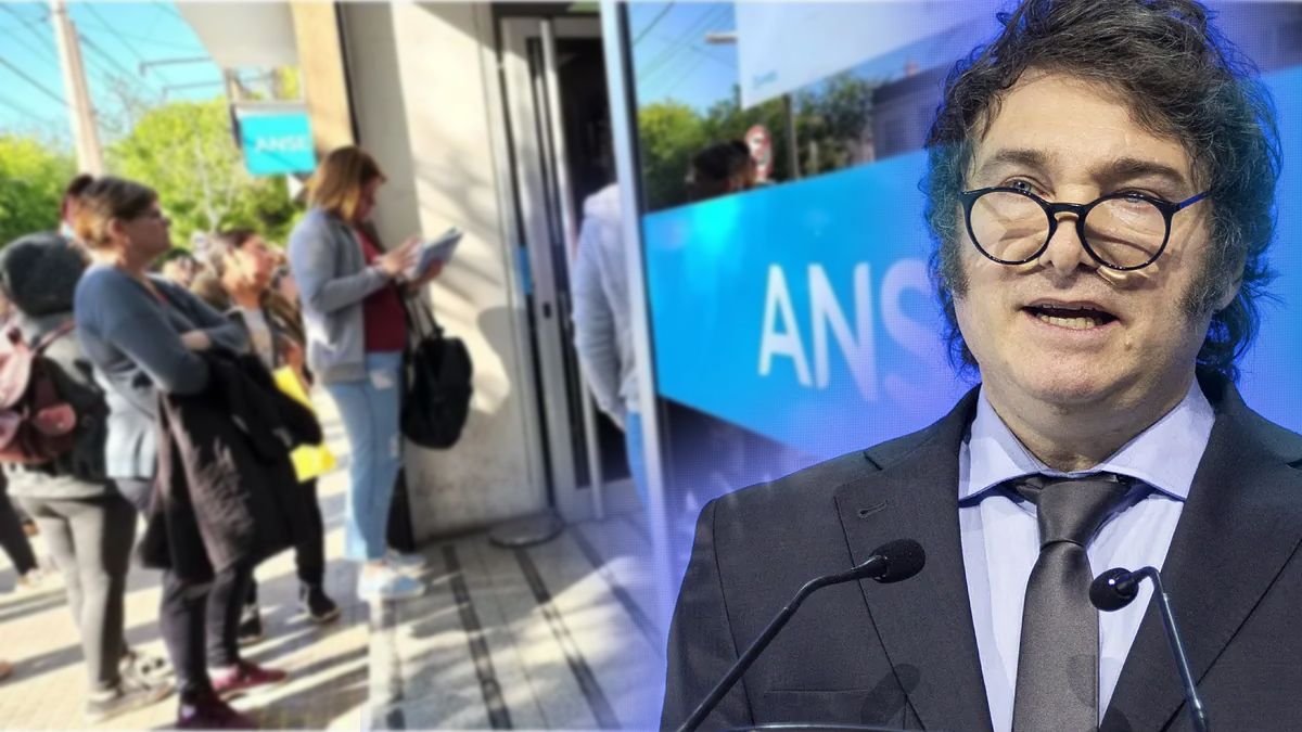 ANSES Y Milei Confirmaron El BENEFICIO Para Jubilados, AUH Y Ex ...