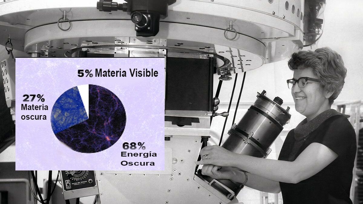  El mejor telescopio del mundo lleva el nombre de una astrónoma norteamericana, la primera mujer en este campo. (Foto: A24.com)