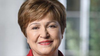 Alberto en Twitter: agradeció a Georgieva pero insistió que el pago de la deuda estará condicionado al crecimiento y al desarrollo social sustentable